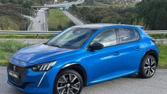 Usado 2022 Peugeot 208 GT Citadino | € 17.990 (Preço justo)