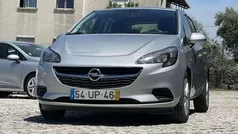 Cinzento Usado 2018 Opel Corsa Business Edition Citadino | € 10.450 (Bom preço)
