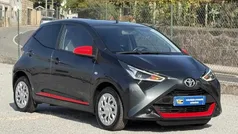 Usado 2021 Toyota Aygo Citadino | € 12.500 (Preço justo)