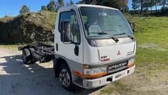 Usado 2001 Mitsubishi Canter | € 14.900 (Preço justo)
