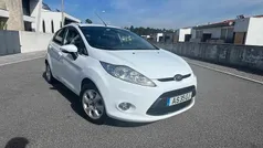 Usado 2011 Ford Fiesta Titanium Citadino | € 7.750 (Preço justo)