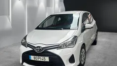 Usado 2014 Toyota Yaris Active Citadino | € 11.500 (Preço justo)