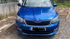 Usado 2015 Skoda Fabia Citadino | € 8.830 (Super Preço)
