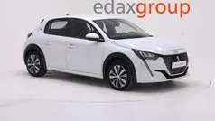 Usado 2020 Peugeot e-208 Active Citadino | € 13.990 (Bom preço)
