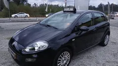 Preto Usado 2012 Fiat Grande Punto Citadino | € 3.950 (Bom preço)