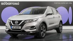 Usado 2021 Nissan Qashqai N-Connecta SUV | € 22.990 (Preço justo)