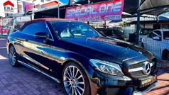 Mercedes C220