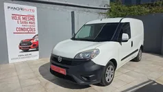 Branco Usado 2016 Fiat Doblò Monovolume | € 7.900 (Preço justo)