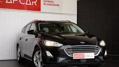 Preto Usado 2019 Ford Focus Carrinha | € 11.950 (Super Preço)