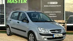 Outra Usado 2008 Hyundai Getz Citadino | € 3.450 (Preço justo)