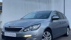 Usado 2015 Peugeot 308 Carrinha | € 8.950 (Preço justo)