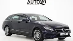 Azul Usado 2015 Mercedes CLS250 Carrinha | € 27.990