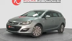 Usado 2014 Opel Astra Excite Carrinha | € 7.989 (Preço justo)