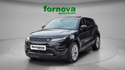 Usado Land Rover Range Rover 160 HP (117 kW) 2021 SUV