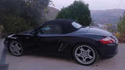 Usado 2007 Porsche 718 Coupé | € 31.000