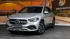 Cinza Usado 2021 Mercedes GLA250 Style SUV | € 30.900 (Bom preço)