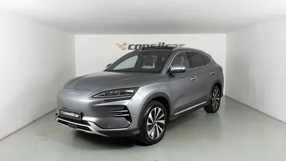 Cinza Usado 2024 BYD Seal U Design SUV | € 41.680 (Bom preço)