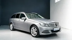Usado 2011 Mercedes C220 Avantgarde Carrinha | € 9.900 (Preço justo)