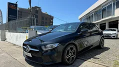 Preto Usado 2019 Mercedes A180 Style Sedan | € 21.900 (Preço justo)