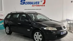 Usado 2004 Renault Mégane II Carrinha | € 1.950 (Preço justo)