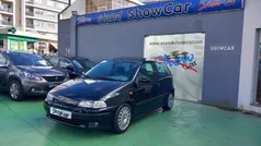 Preto Usado 1994 Fiat Punto Citadino | € 6.990