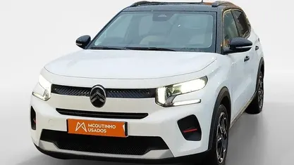 Usado 2025 Citroën C3 PureTech | € 18.434 (Preço justo)