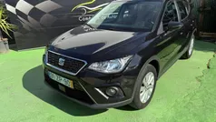 Preto Usado 2019 Seat Arona Style SUV | € 15.900 (Bom preço)