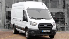 Usado 2022 Ford Transit Trend | € 28.750 (Preço justo)