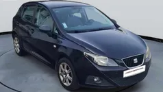 Preto Usado 2009 Seat Ibiza Citadino | € 4.999 (Preço justo)