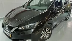 Usado 2018 Nissan Leaf Acenta Citadino | € 11.899 (Bom preço)
