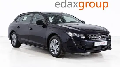 Usado 2022 Peugeot 508 SW Carrinha | € 19.990 (Preço justo)