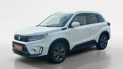 Usado Suzuki Vitara 129 HP (94 kW) 2021 Branco SUV