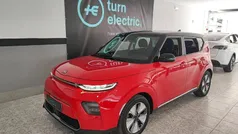 Usado 2021 Kia Soul EV SUV | € 18.500 (Bom preço)