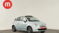 Verde Usado 2023 Fiat 500C Cabrios | € 16.499 (Preço justo)