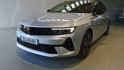 Usado 2024 Opel Astra Sport Carrinha | € 35.500 (Bom preço)