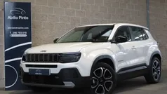 Branco Usado 2024 Jeep Avenger Altitude SUV | € 23.900 (Preço justo)