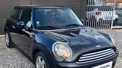 Preto Usado 2007 Mini ONE Citadino | € 7.980 (Preço justo)