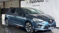 Cinza Usado 2021 Renault Clio V LIMITED | € 14.990 (Preço justo)
