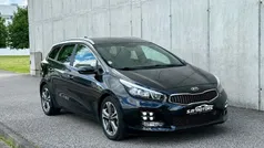 Preto Usado 2018 Kia Ceed GT GT-Line Carrinha | € 16.750 (Preço justo)