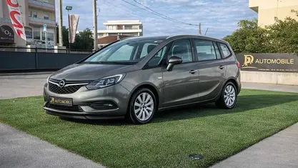Usado 2017 Opel Zafira Monovolume | € 11.900 (Super Preço)