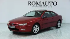 Vermelho Usado 1998 Peugeot 406 | € 7.800