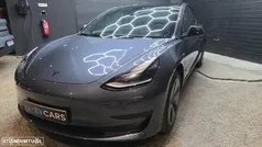 Cinzento Usado 2021 Tesla Model 3 Sedan | € 25.850 (Preço justo)