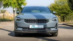 Cinza Usado 2023 Polestar 2 Sedan | € 32.990 (Preço justo)