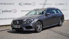 Cinza Usado 2016 Mercedes E250 Avantgarde Carrinha | € 24.500 (Preço justo)