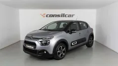 Usado 2022 Citroën C3 Feel Citadino | € 13.980 (Preço justo)