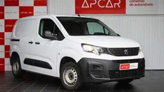 Usado 2023 Peugeot Partner Van | € 15.900 (Preço justo)