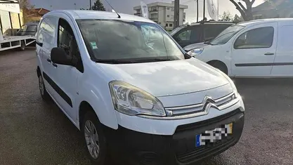 Usado Citroën Berlingo 75 HP (55 kW) 2014 Monovolume