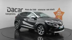 Preto Usado 2023 Renault Captur Techno SUV | € 17.499 (Super Preço)
