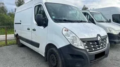 Branco Usado 2018 Renault Master Van | € 15.500 (Bom preço)