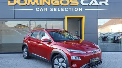 Vermelho Usado 2020 Hyundai Kauai Premium SUV | € 20.500 (Preço justo)